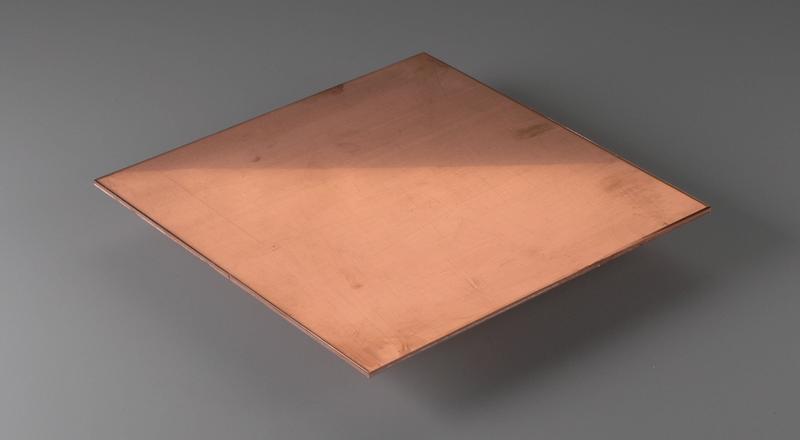 110 Copper Sheet, Coremark Metals