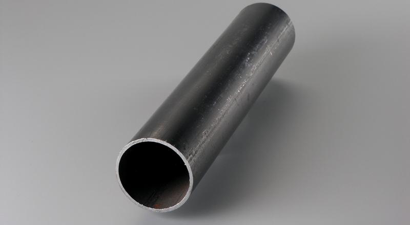 Electric Welded (ERW) Round Steel Tube