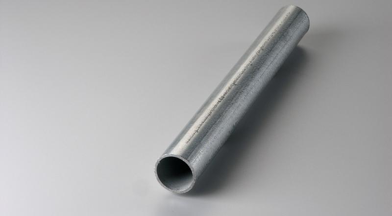 galvanised pipe