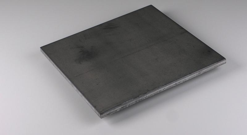 Hot Rolled Steel Plate, 1/2 thick, 4' wide, 8' long_Stocked only in Dallas.