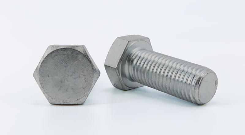 304 Stainless Steel Hex Cap Screws, Coremark Metals