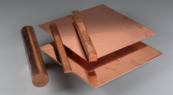 110 Copper Flat Bar | Coremark Metals | Buy Cut to Size