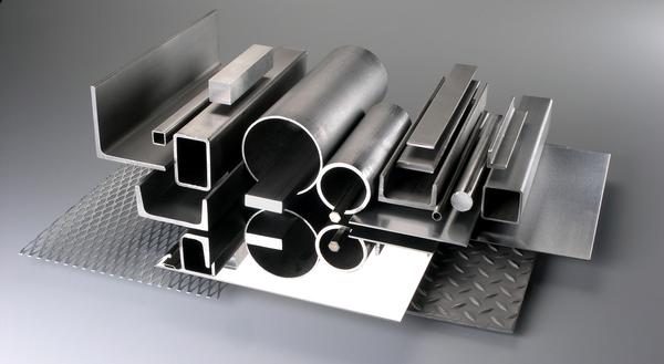 Stainless steel metal supplier providing angles, bar, channel, sheet, tubing and pipe