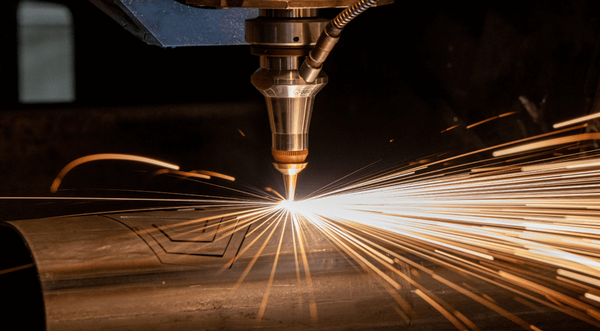 metal tube laser cutting services